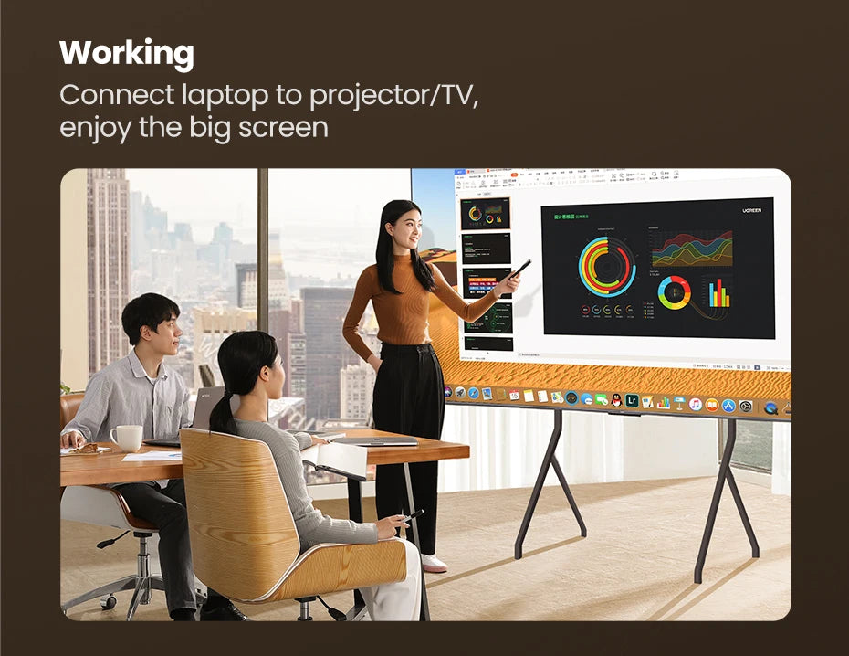 UGREEN HDMI Cable 8K/60Hz for PS5 Xiaomi TV Box Ultra High Speed Certified 8K@60Hz Cable 48Gbps Dolby Vision HDCP2.3