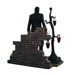 23cm John Wick Art Museum Collection: Hapter2 Handmade Ornament Exquisite Model Birthday Christmas Gift Static