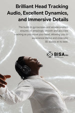 Baseus Bowie 30 Max Bluetooth Headphones 45dB Noise Cancellation Hi-res LDAC Over Ear Headset 3D Spatial Audio Wireless Earphone