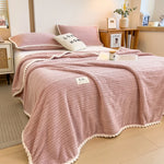 Clearance_Throw Blanket for Sofa Winter Blanket King Size Home Warm Plaid Comforter Bedspread Bedding Sheet_Continuous updates