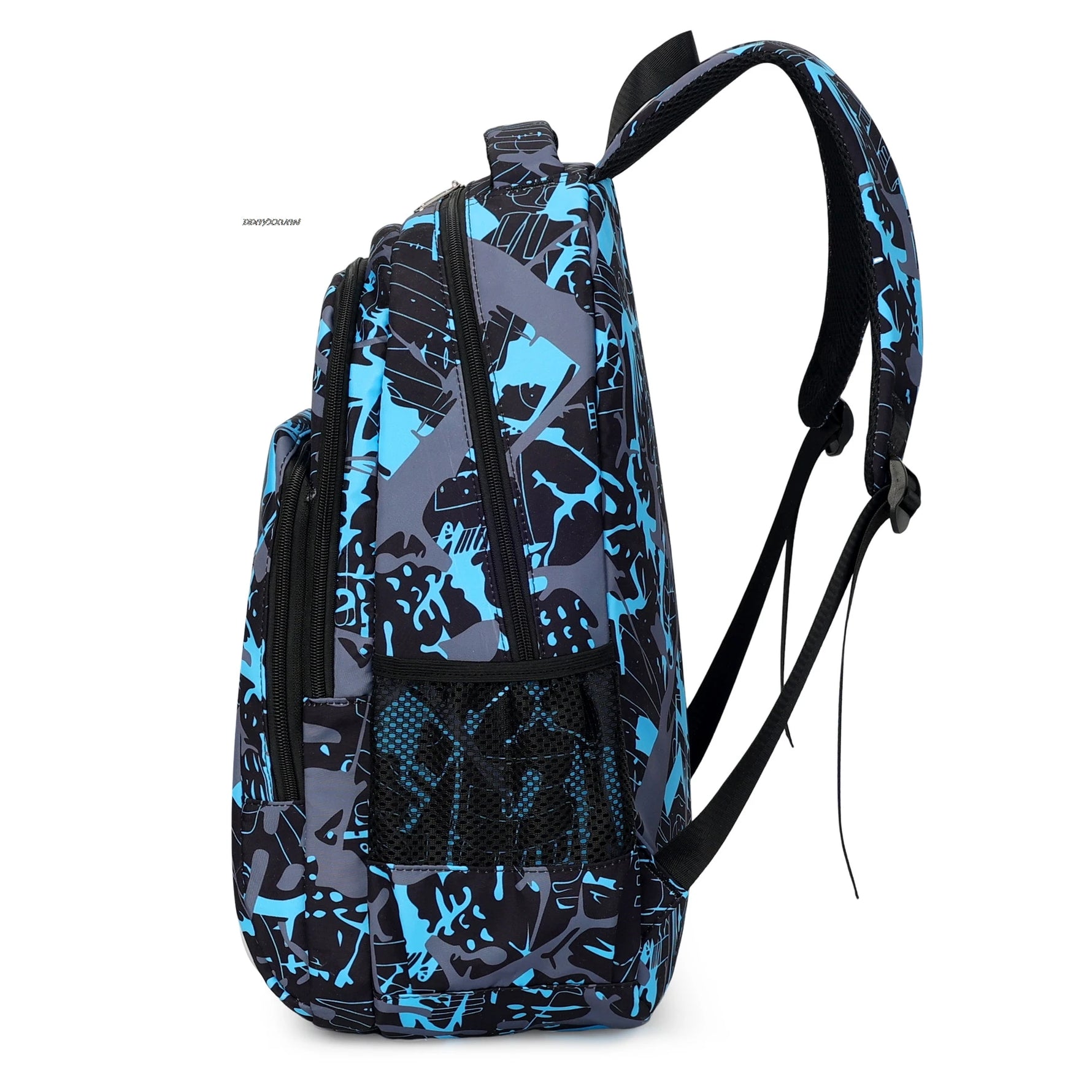 Football CR7 Cosplay School Bags School Backpack Laptop Teenager Boys Girls Schoolbags 3pcs/set