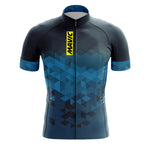 RCC MAVIC Short Sleeve Cycling Jersey Men 2025 Summer Road Bicycle Clothing Breathable Bike Shirts Gym Clothes Men