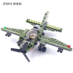 Germany Series Tank III L WW2 Military Series Tank Building Blocks  Bricks Model Set for Kids Educational Toys Christmas Gifts