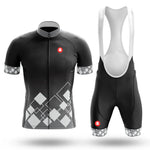 2025 Kraken Octopus Men’s Cycling Jersey Set – Short Sleeve Road & MTB Bike Clothing, Summer Bicycle Wear with Bib Shorts