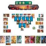 7 Wonders Duel Bordspel