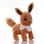 Pokémon Eevee Evolution Collector Plush Set – Flareon, Vaporeon, Espeon & More | Premium Gift Edition
