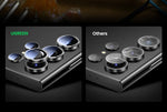 UGREEN Camera Lens Protector for Samsung Galaxy S24 Ultra Full Lens Glass for Samsung S24 Ultra Protective Film