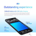 Global Version Xiaomi Redmi Note 14 4G Smartphone 6.67" 120Hz Display MediaTek Helio G99-Ultra 108MP AI Camera 5500mAh Battery