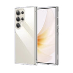 UGREEN Clear Case For Samsung Galaxy S25 Ultra Shockproof Transparent Case Cover Protective TPU for Samsung S24 Ultra Case