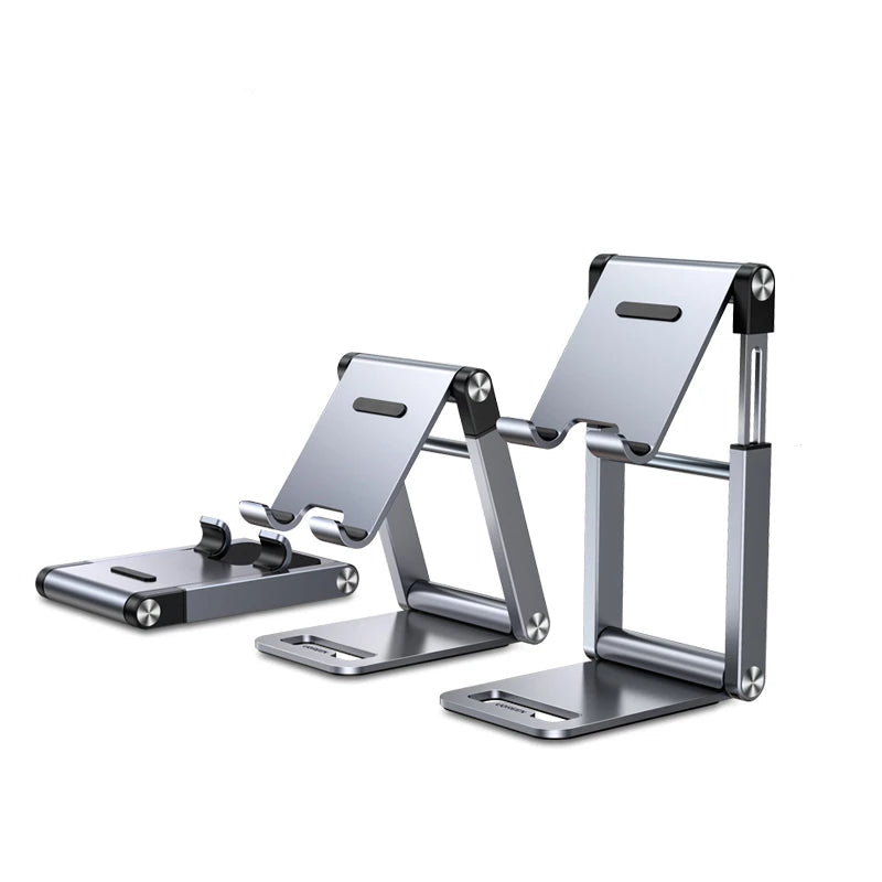 UGREEN Tablet Phone Stand Aluminum iPad Stand For iPad Pro iPhone Xiaomi Tablet Support Laptop Stand Phone Holder Tablet Stand