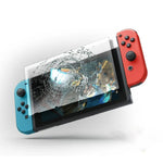 For Switch Oled Lite Screen Protectos Anti-Scratch Nintendo Protective Cover NS LCD Screen Protection Skin Tempered glass