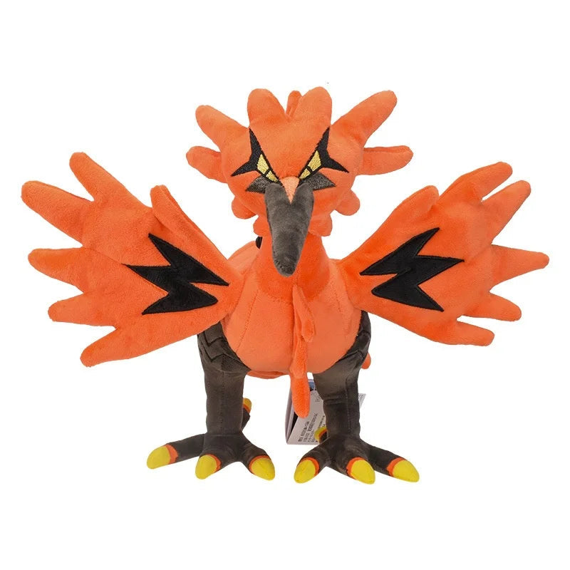Legendary Pokémon Collector Plush – Giratina, Lunala, Zacian & More | Premium Soft Edition Gift