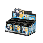 In Stock Genuine Eaki Jujutsu Kaisen Season 2 Cat Park Party Gojo Satoru Blind Box Plush Doll Bag Pendant Model Collection