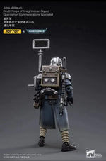 1/18 JOYTOY Action Figure 40K The Horus Heresy Figures And Mechas Reissue Version Anime Model Toy