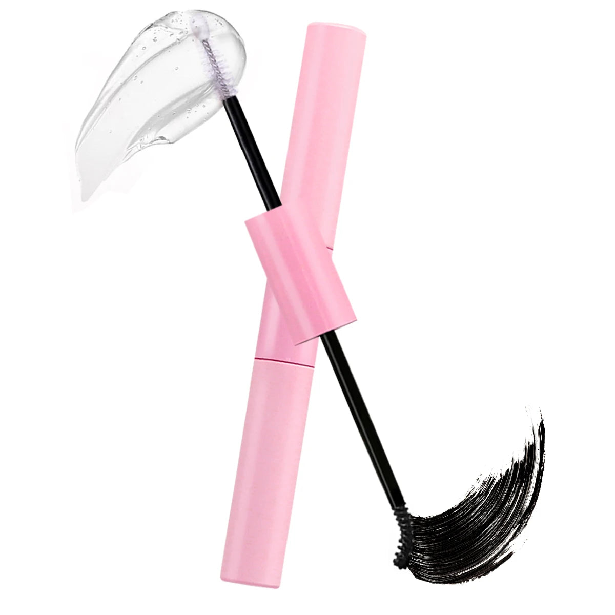 DIY Lash Extension Kit Individual Eyelash Extension Kit Cluster Lashes Kit Lash Glue Remover for Eyelash Extensions Makeup