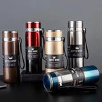 Thermal Water Bottle Keep Cold and Hot Water Bottle Thermos for Coffee Tea Vacuum Flasks Stainless Steel Thermos Bottle