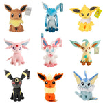Pokémon Eevee Evolution Collector Plush Set – Flareon, Vaporeon, Espeon & More | Premium Gift Edition