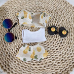 (Shoes Only)17cm Labubu Accessories Shoes Dolls Can Wear Shark Slippers Fun and Stylish Casual Shoes for Playtime