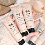 BB cream, isolation cream, liquid foundation, moisturizing, oil control, long-lasting makeup, concealer, waterproof, dry skin