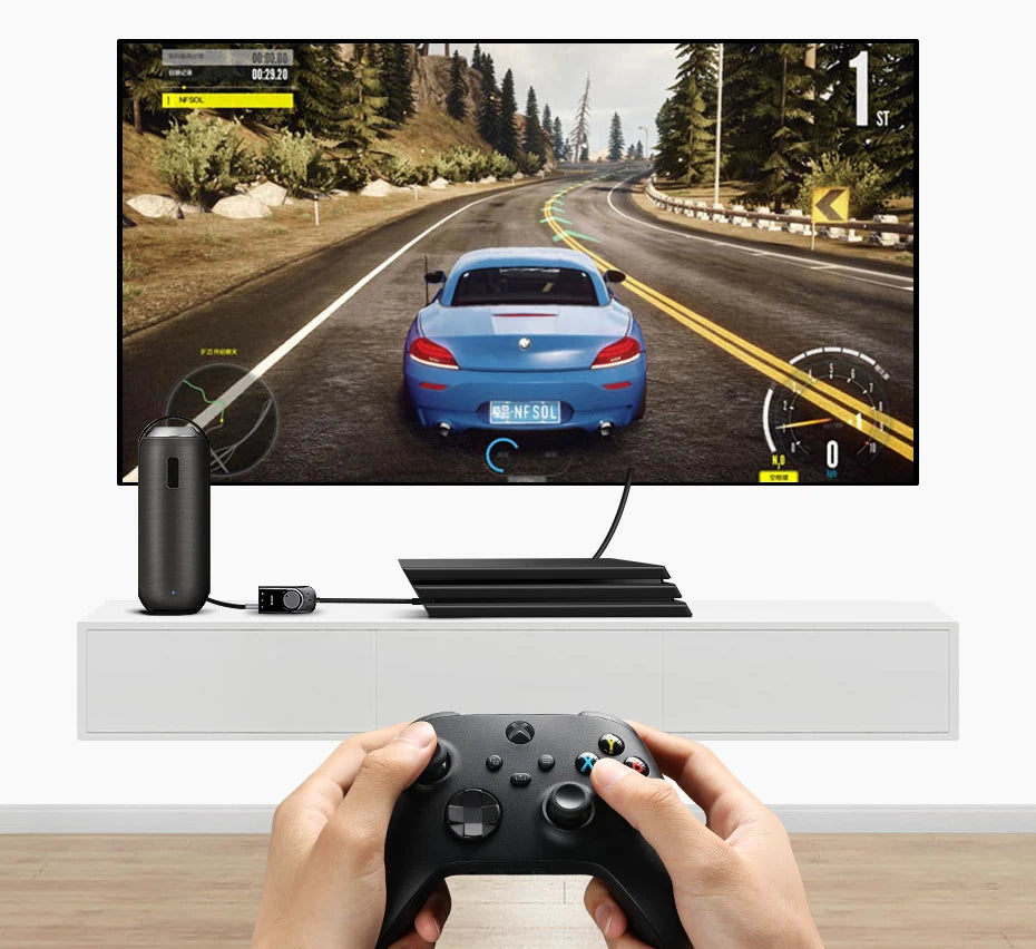 UGREEN Sound Card USB Audio Interface External 3.5mm Microphone Audio Adapter Soundcard for PC Laptop PS4 Headset USB Sound Card