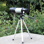 Professional Astronomical Telescope F30070 F36050 Monocular High Power 150x Zoom Portable with Tripod for Moon Stars Watching