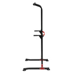 Power Tower Dip Station, Freestanding Pull-Up Bar, Height Adjustable, Pull Up Bar, Fitness Equipment for Home, Max. Load 150 kg