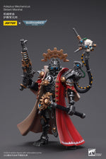 1/18 JOYTOY Action Figure 40K Adeptus Mechanicus Anime Model Toy