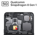 Global Version OPPO Find X5 Pro 5G Smartphone Snapdragon 8 Gen 1 5000mAh Battery 80W SUPERVOOC 50MP Main Camera 120Hz Screen