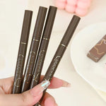 Ultra-Fine Waterproof Liquid Eyeliner – Smudge-Proof, Long-Lasting, Fast-Drying, Easy to Use, Bold Eye Definition for Daily Make