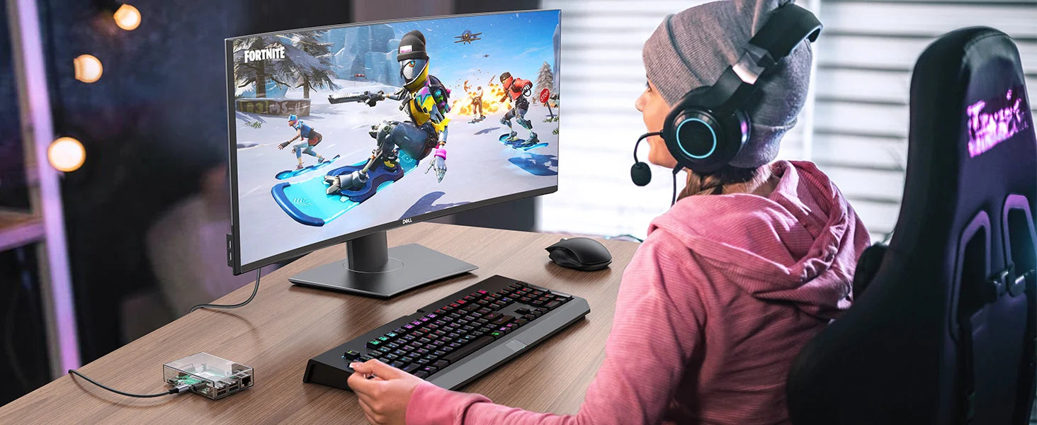 UGREEN Mini HDMI-Compatible to HD Cable 8K/60Hz for Raspberry Pi Zero Graphics Video Card Camera Camcorder 8K Mini HD 2.1 Cable