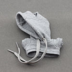 17cm Labubu Doll Clothes Set Short Skirt Hooded Top Ropa Labubu Decoration Doll Accessories