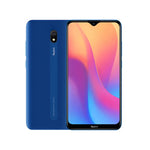Refurb - Xiaomi Redmi 8A Smartphone – Global Firmware, 6.22" Display, Snapdragon 439, 64GB Storage, 5000mAh Battery, Facial Recognition, 6-Month Warranty