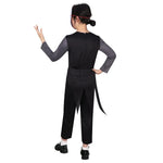 Anime Jack Skellington Costume Boys The Nightmare Before Jack Skellington Cosplay  Bodysuit Suit Halloween Clothes