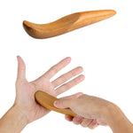Wooden Massage Tools for Lymphatic Drainage, Anti-Cellulite Body Shaping, Gua Sha, and Sore Muscle Relief
