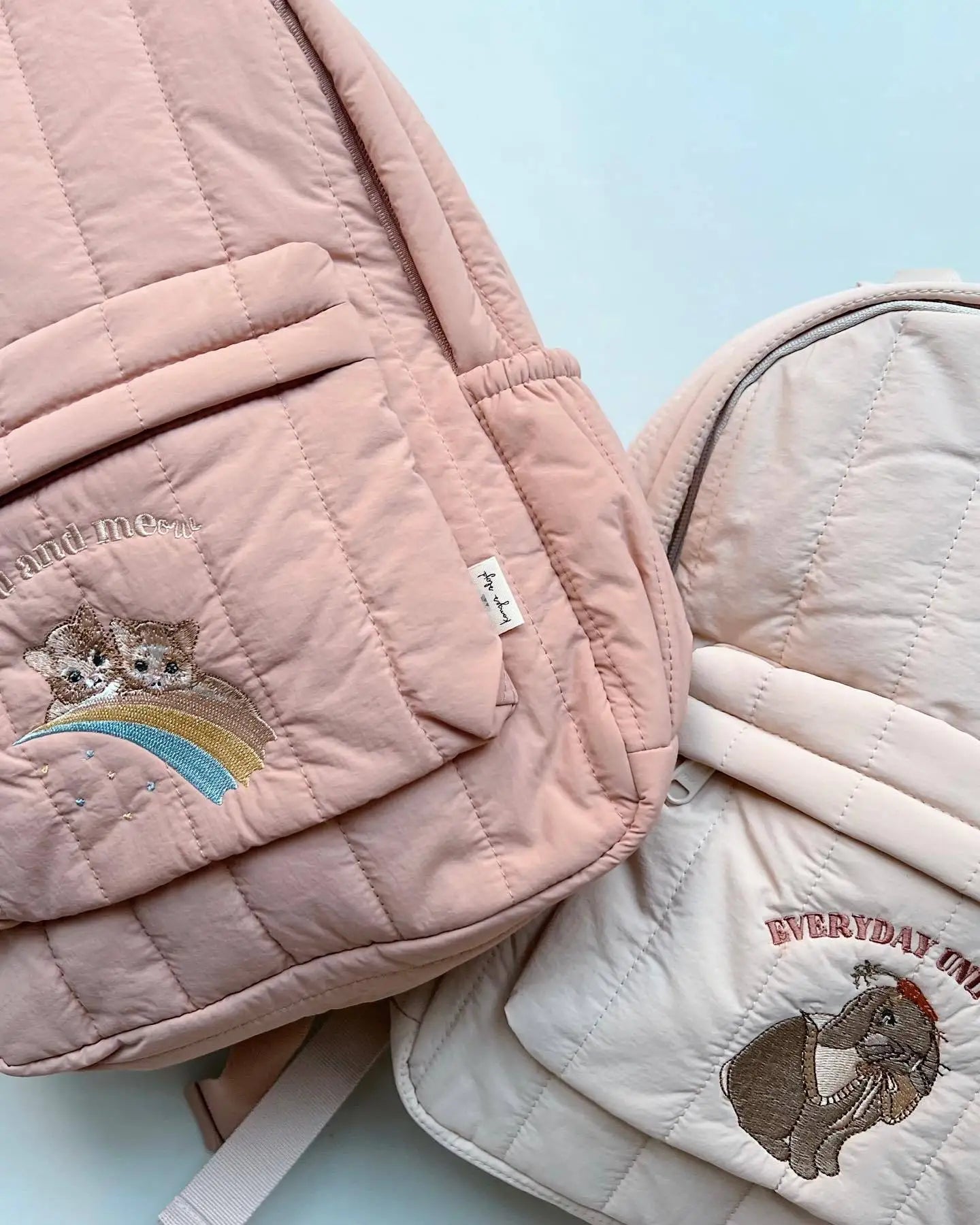 School Children's Backpack 2022 Autumn New Fashion School Girl Backpack Children's Schoolbag Vacation Leisure Mother Backpack