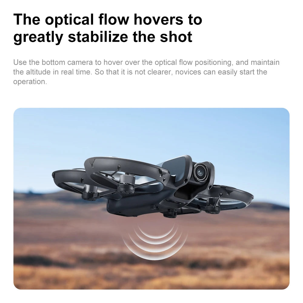 V666 Mini Rc Drone 8K HD 4ch 6-Axis Headless Mode Helicopter 360° Flip Remote Control Quadcopter Toys Mini Drone Fors Kid Gifts