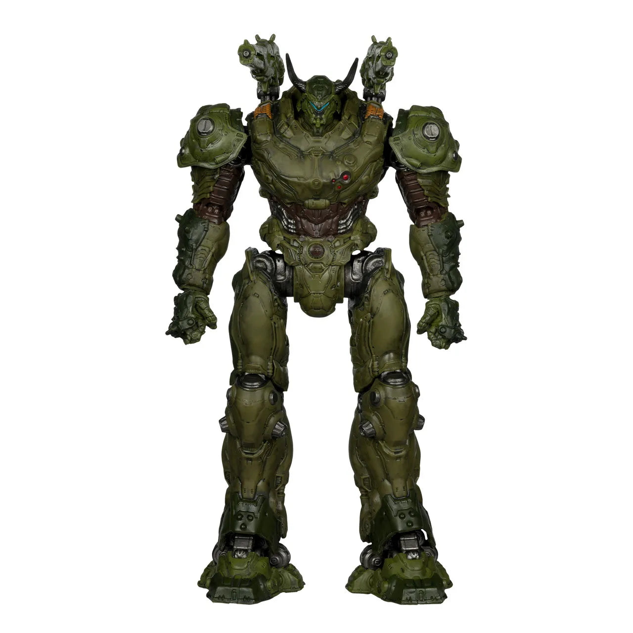 McFarlane Toys DOOM: The Dark Ages Doom Slayer 12in Figure  The Dark Ages Video Game Model