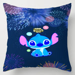 Disney Stitch Pillowcase