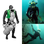 24Pcs/Set Army Men SWAT Team Special Forces Soldiers WWII War Game Action Figures Playset Military Modle For Kid Boy Gift