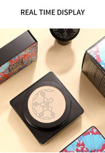 Mushroom Head Air Cushion CC Cream Foundation Concealer Oil-control BB Cream Whitening Face Base Makeup Cosmetics Moisturizing