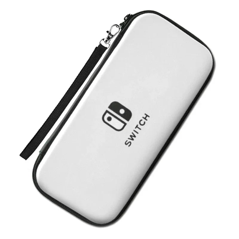 DATA FROG Portable Storage Bag For Nintendo Switch Waterproof Case Hard Shell NS Console Nintend Switch Carrying Case