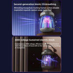 Mini Outdoor Electric Mosquito Killer Lamp, Indoor Automatic USB Mosquito Trap and Catcher