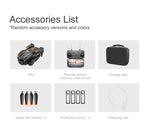 Xiaomi D88 Drone HD 8K Dual Camera Professional Aerial Photography Optical Flow Hovering Gesture Shooting Folding Quadcopter ﻿