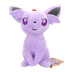 Pokémon Eevee Evolution Collector Plush Set – Flareon, Vaporeon, Espeon & More | Premium Gift Edition