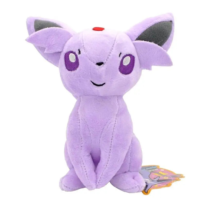 Pokémon Eevee Evolution Collector Plush Set – Flareon, Vaporeon, Espeon & More | Premium Gift Edition