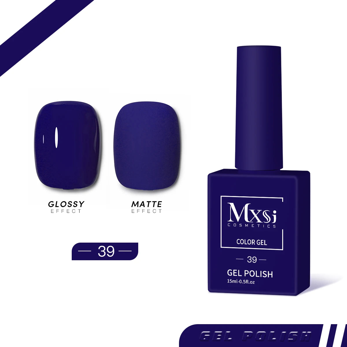 Mxsi 15ml Gel Nail Polish