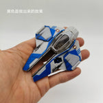 Star Wars Spaceship Fighter Aircraft Several Flight Vehicle Molds Genuine Bulk Goods Have Defects Model Doll Action Figure