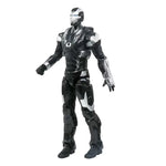 Avengers Hero Iron Man Spider Man Captain Marvel Thanos Deadpool Hulk Loki Action Figures Model Dolls Christmas Gifts Kids Toys