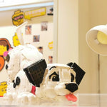 Dalmatians Puppy Building Blocks Sets 43269 Compatible With Legoed Particles Suitable For Christmas Gifts Toy 1722Pcs