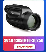 SVBONY Telescope SA203 12x50 Binoculars Professional Powerful BAK4 IPX7 Waterproof Camping Equipment for Birdwatching Stargazing